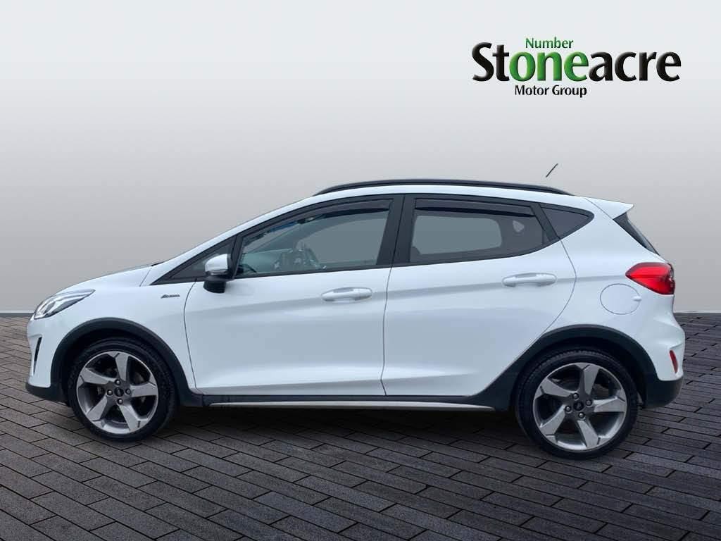 Ford Fiesta Image 6