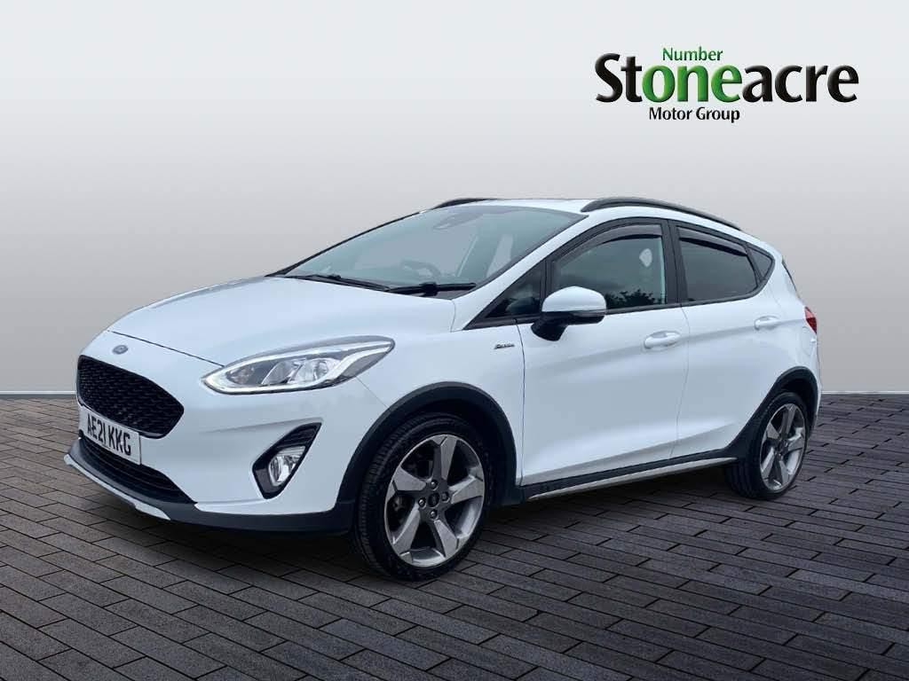 Ford Fiesta Image 7