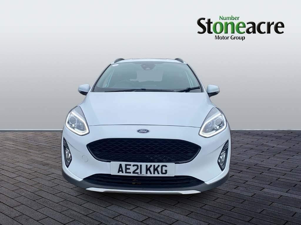 Ford Fiesta Image 8