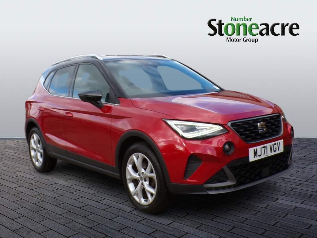 SEAT Arona Image 1