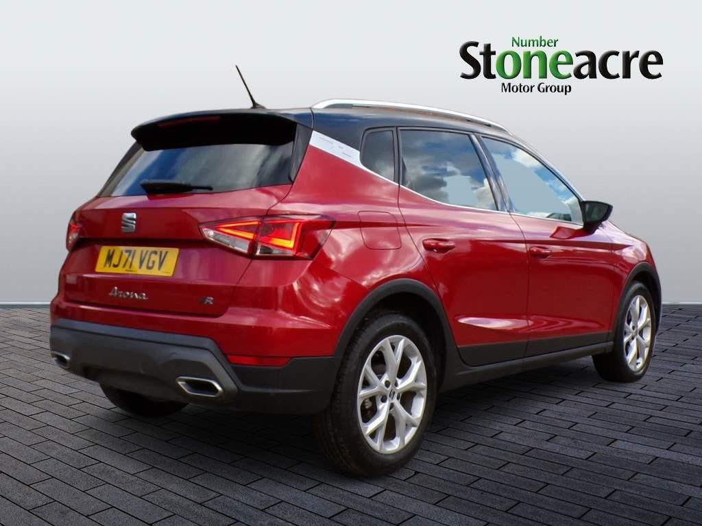 SEAT Arona Image 3