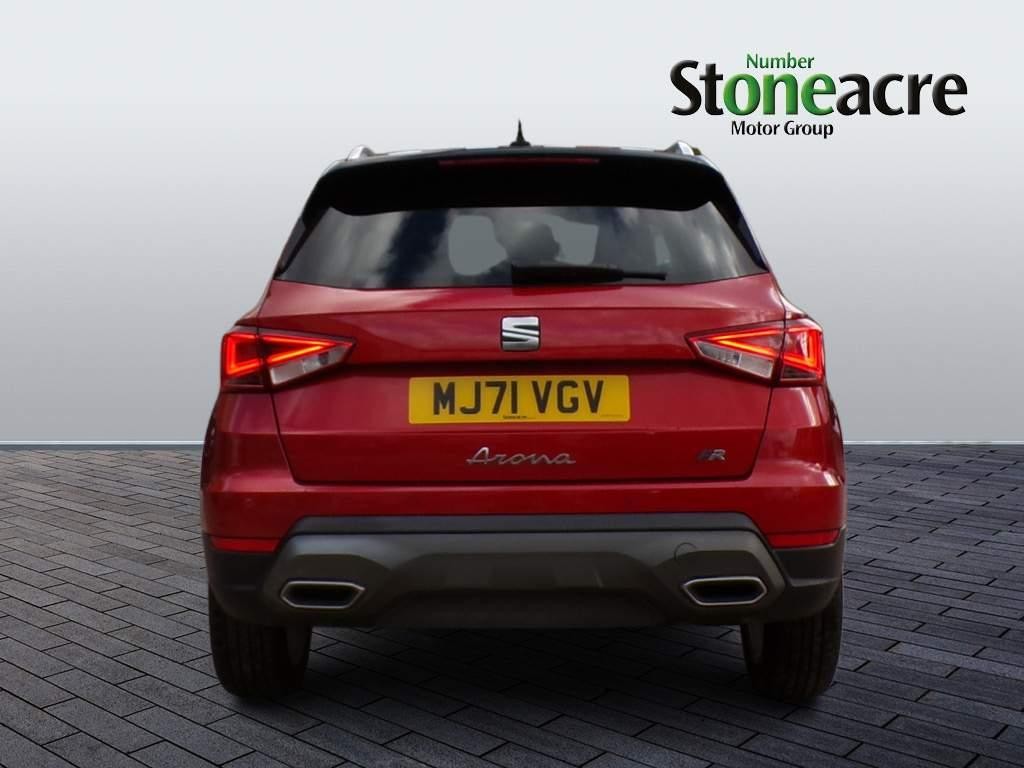 SEAT Arona Image 4