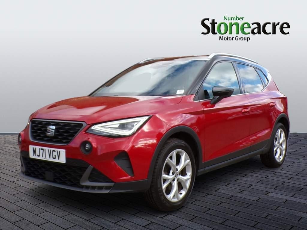 SEAT Arona Image 7