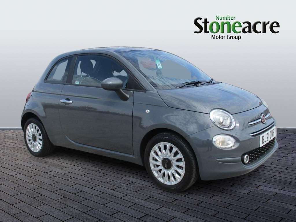 Fiat 500 Image 1