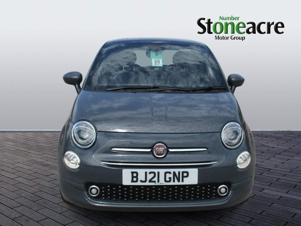 Fiat 500 Image 8