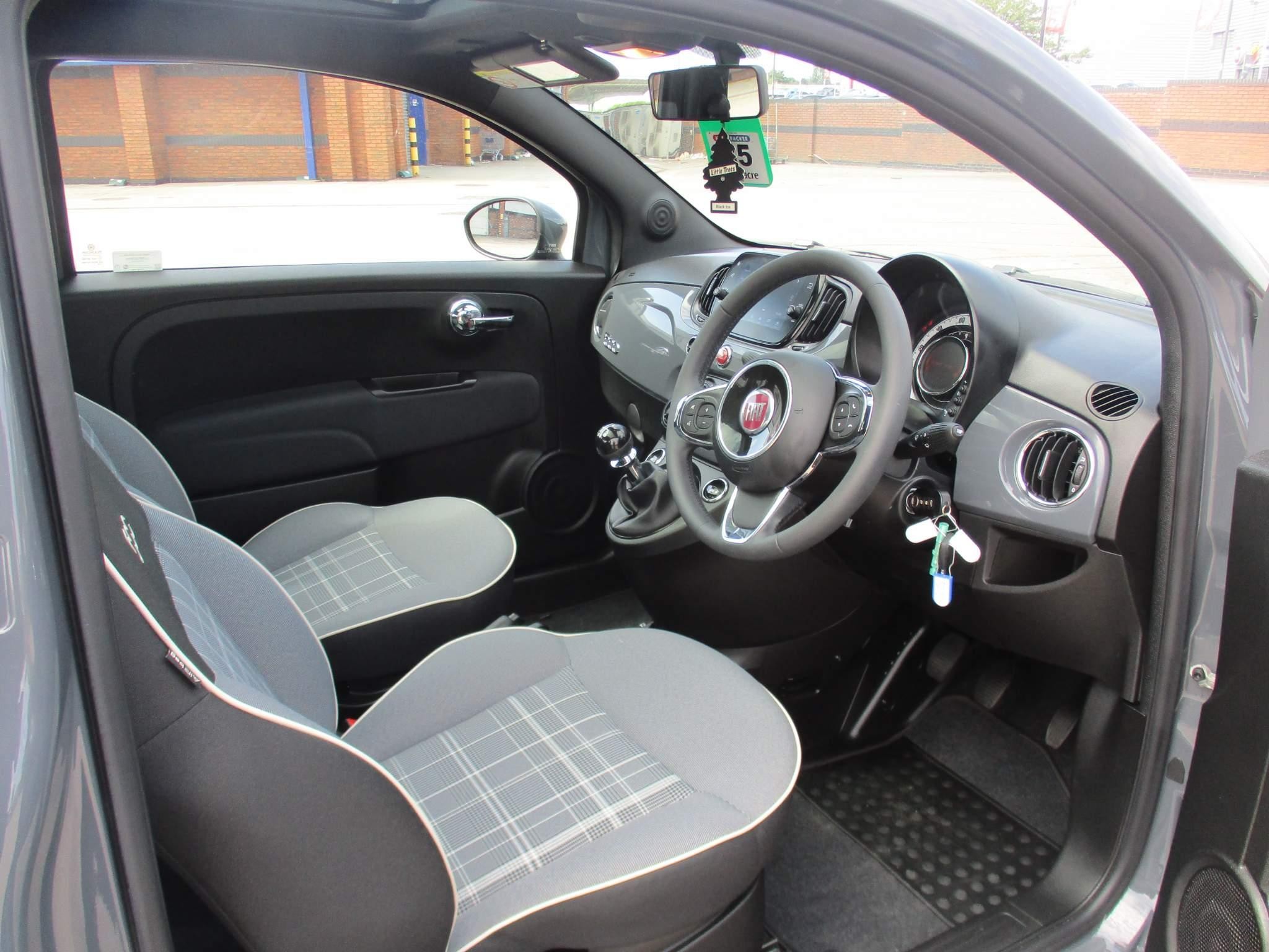 Fiat 500 Image 11