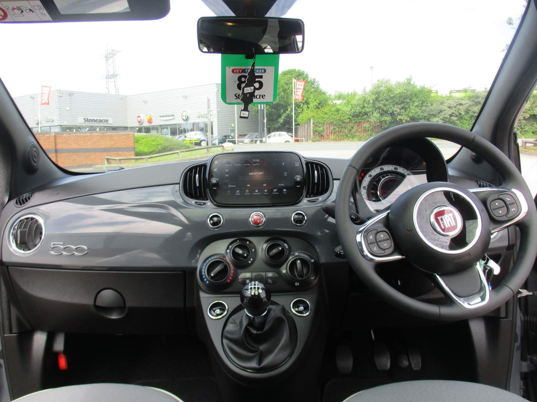 Fiat 500 Image 12