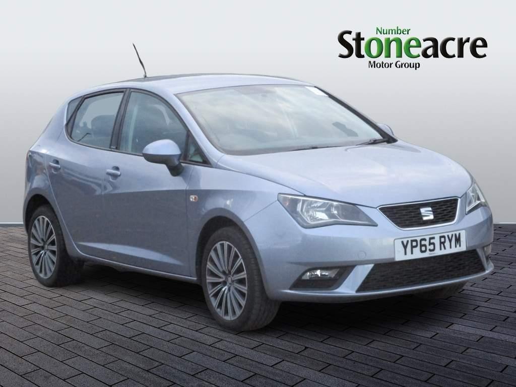 SEAT Ibiza Image 1