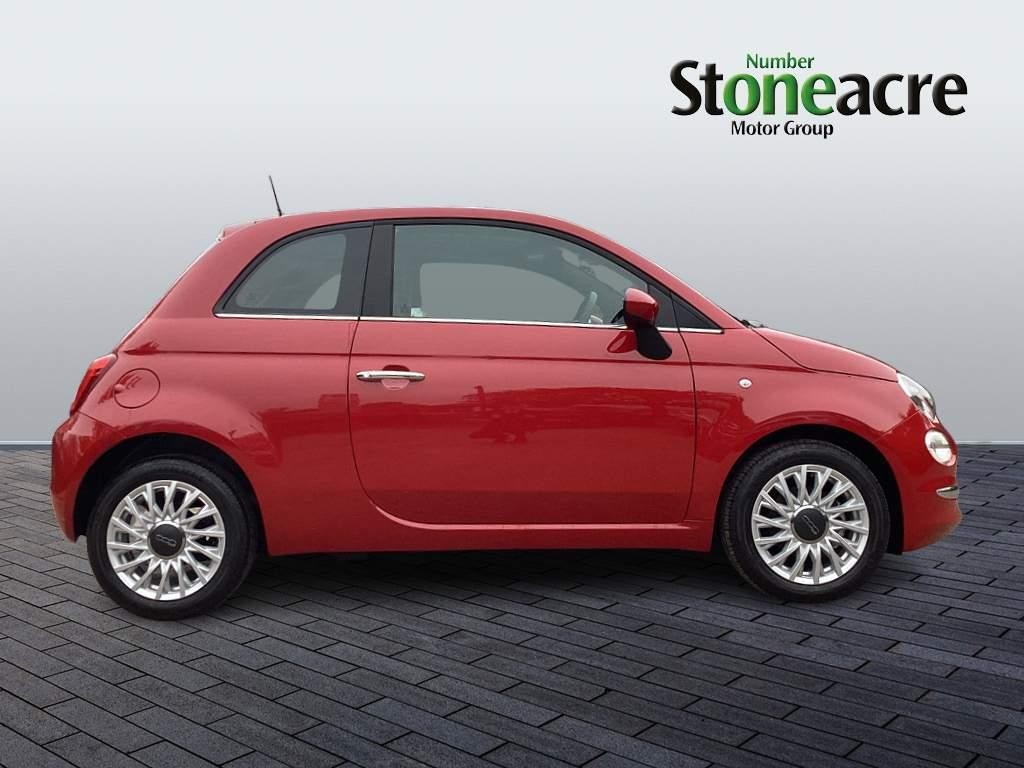 Fiat 500 Hybrid Image 2