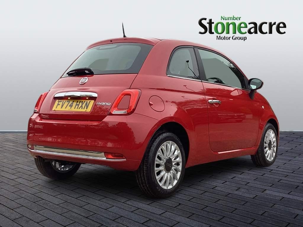 Fiat 500 Hybrid Image 3