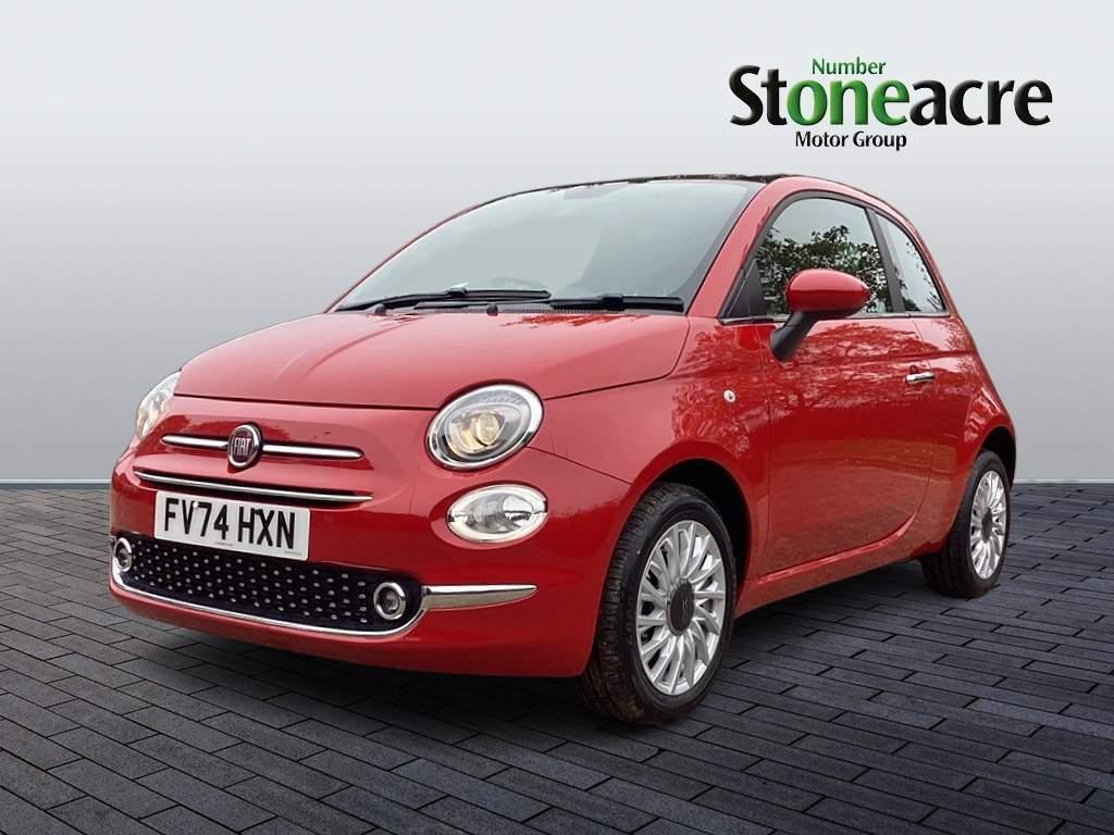 Fiat 500 Hybrid Image 7