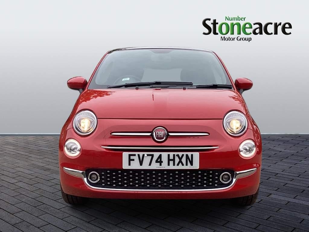 Fiat 500 Hybrid Image 8