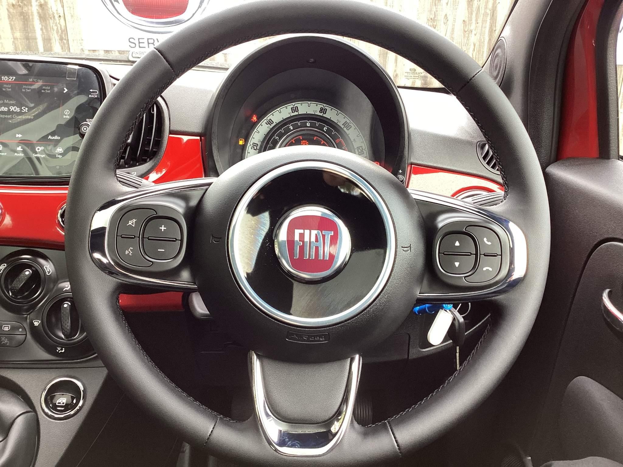 Fiat 500 Hybrid Image 16