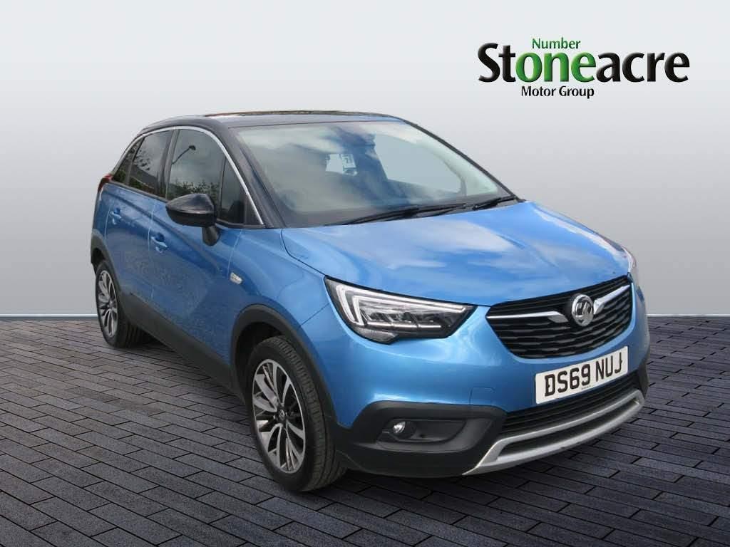 Vauxhall Crossland X Image 1