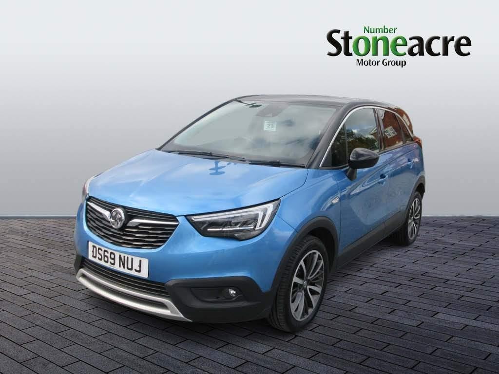 Vauxhall Crossland X Image 7