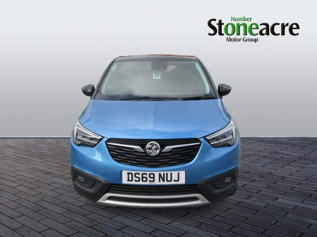 Vauxhall Crossland X Image 8