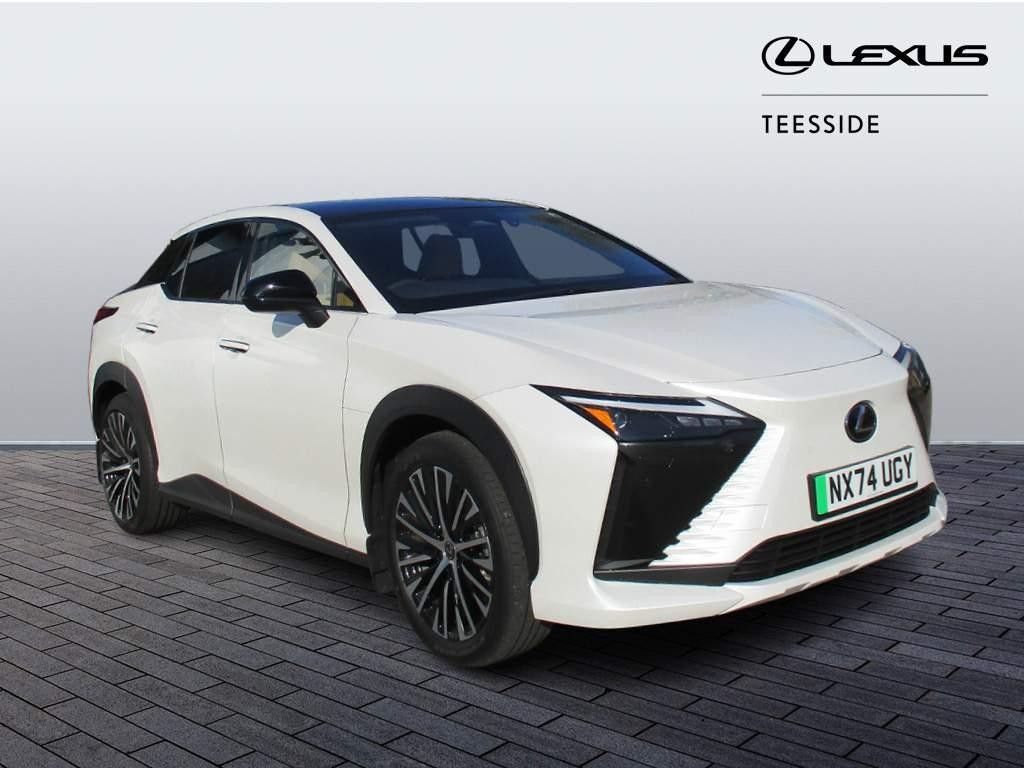 Lexus RZ Image 1