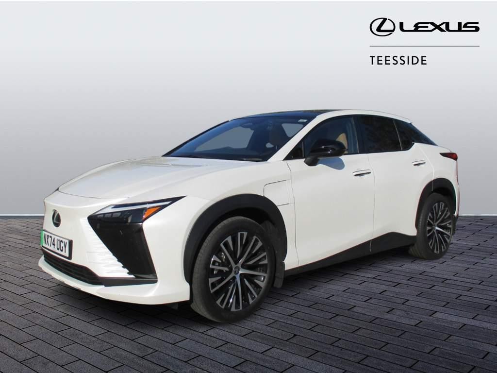 Lexus RZ Image 9