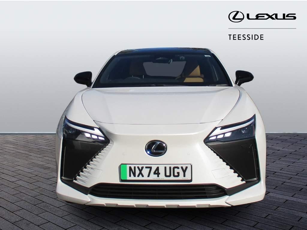 Lexus RZ Image 10