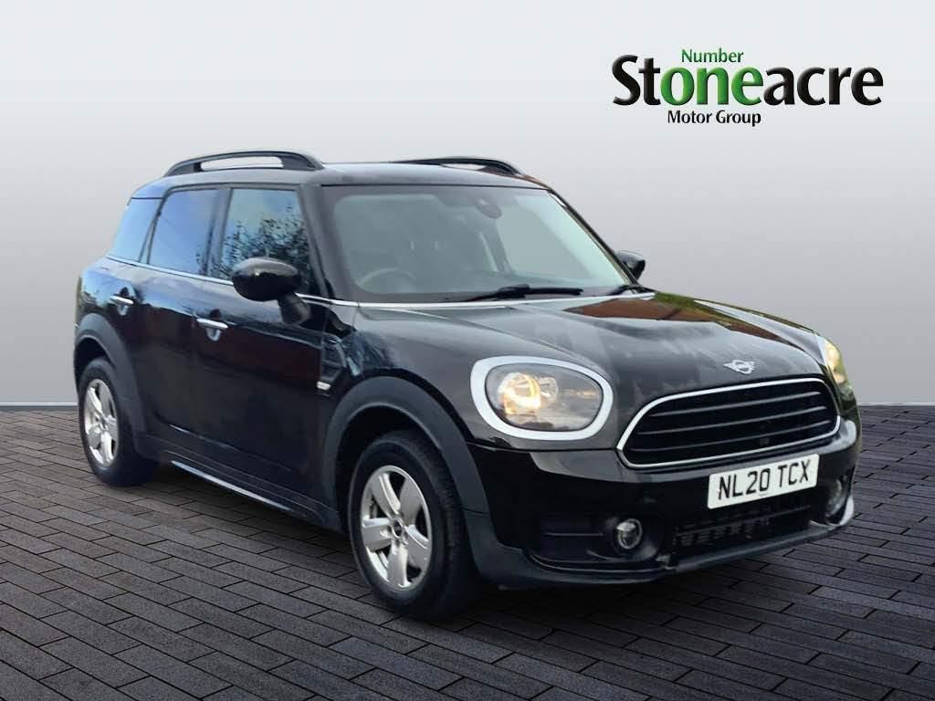 MINI Countryman Image 1