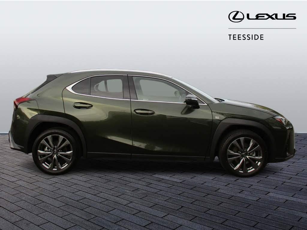 Lexus UX Image 4