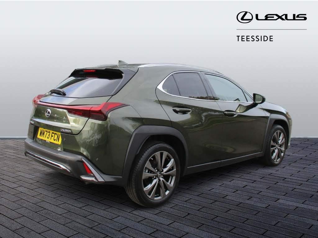 Lexus UX Image 5