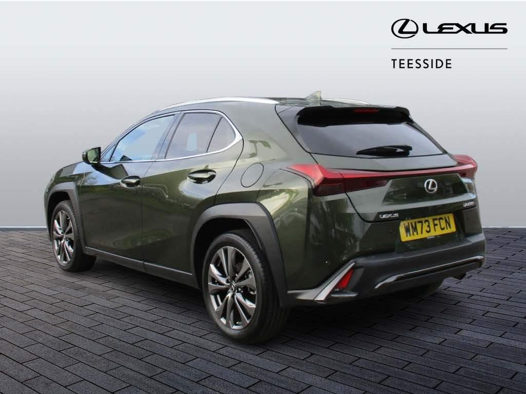 Lexus UX Image 7