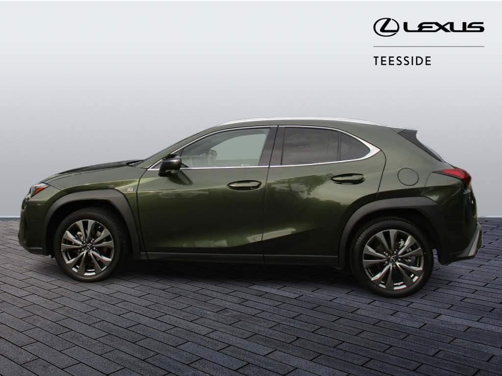 Lexus UX Image 8