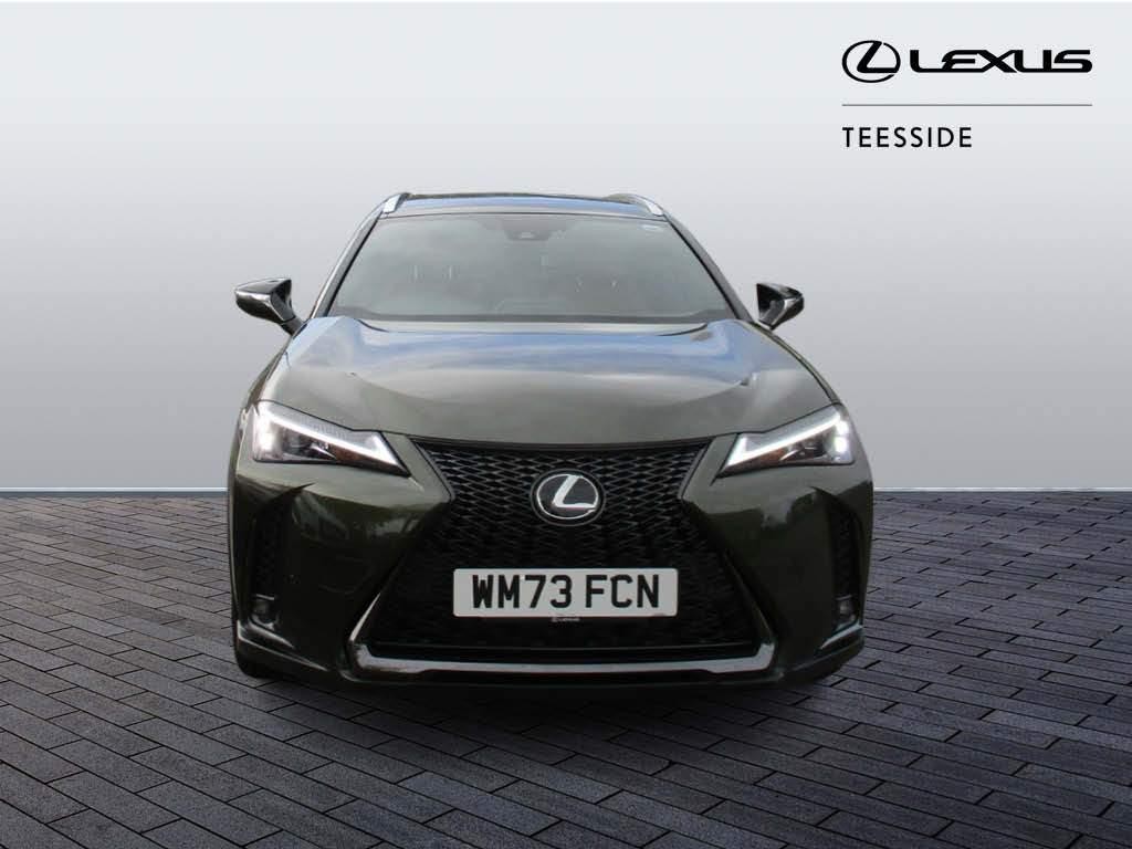 Lexus UX Image 10