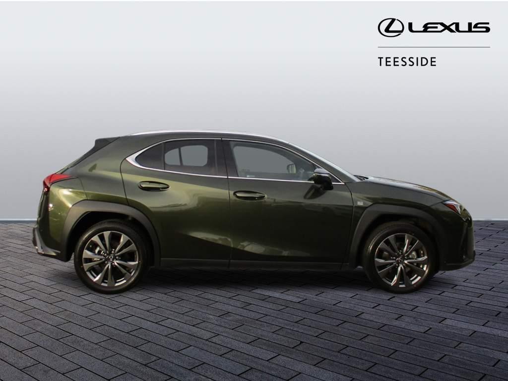 Lexus UX Image 4