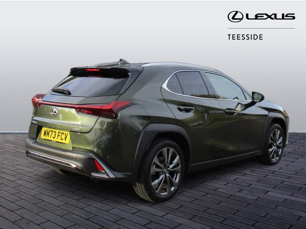 Lexus UX Image 5