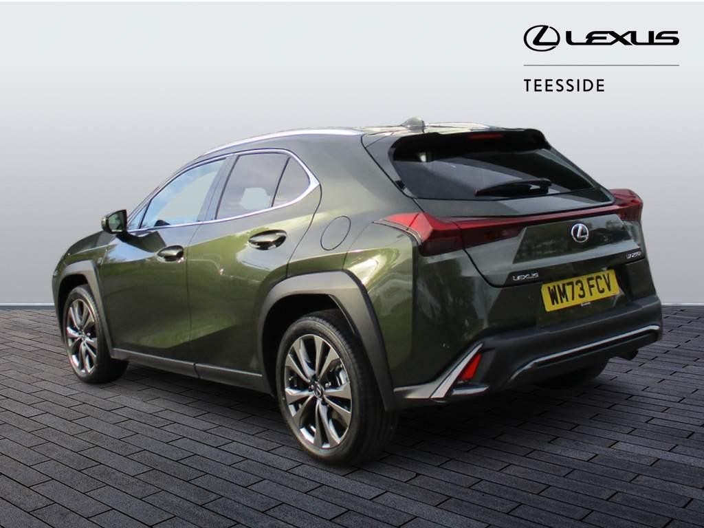 Lexus UX Image 7