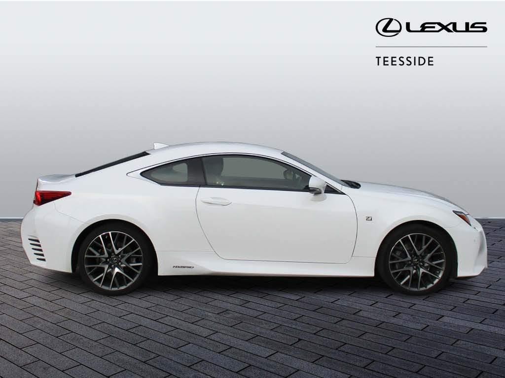 Lexus RC Image 4