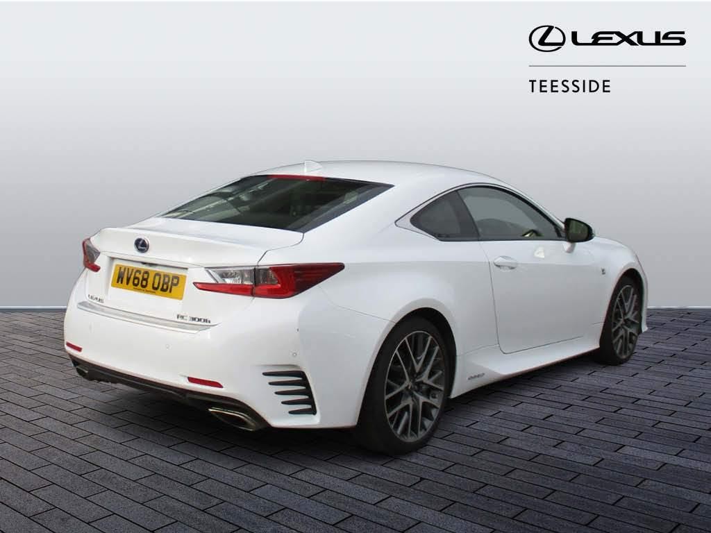 Lexus RC Image 5