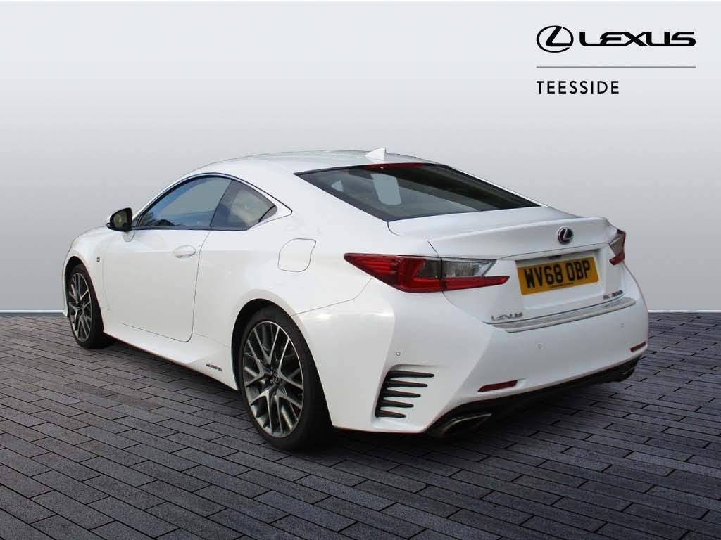 Lexus RC Image 7