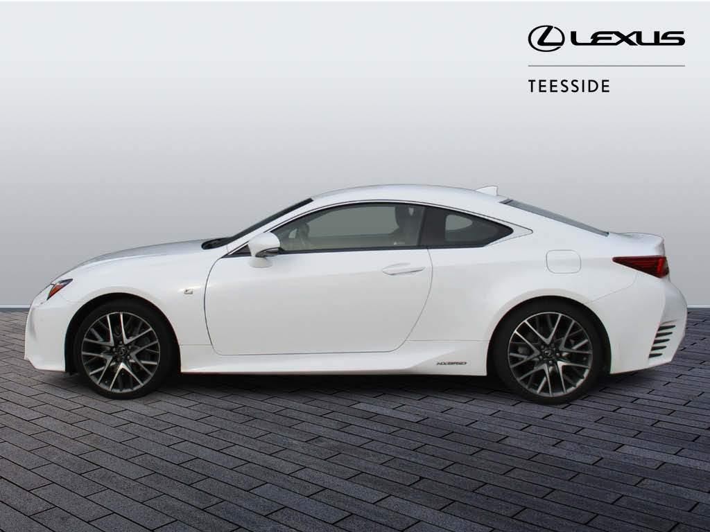 Lexus RC Image 8