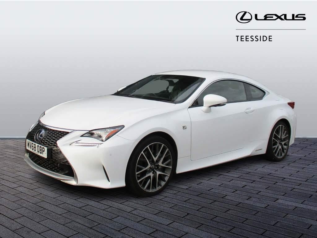 Lexus RC Image 9