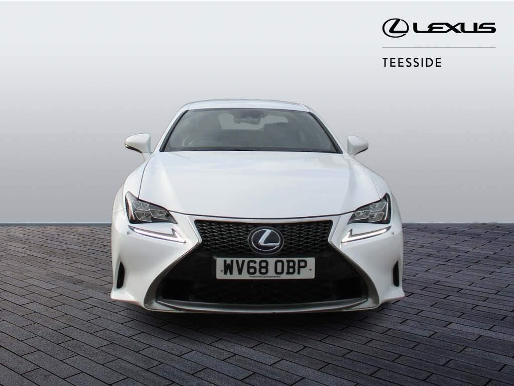 Lexus RC Image 10