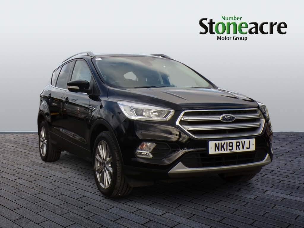 Ford Kuga Image 1