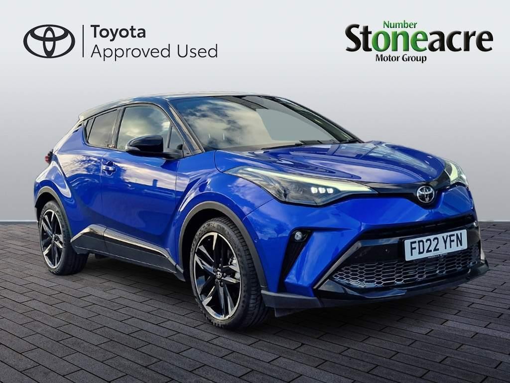 Toyota C-HR Image 1