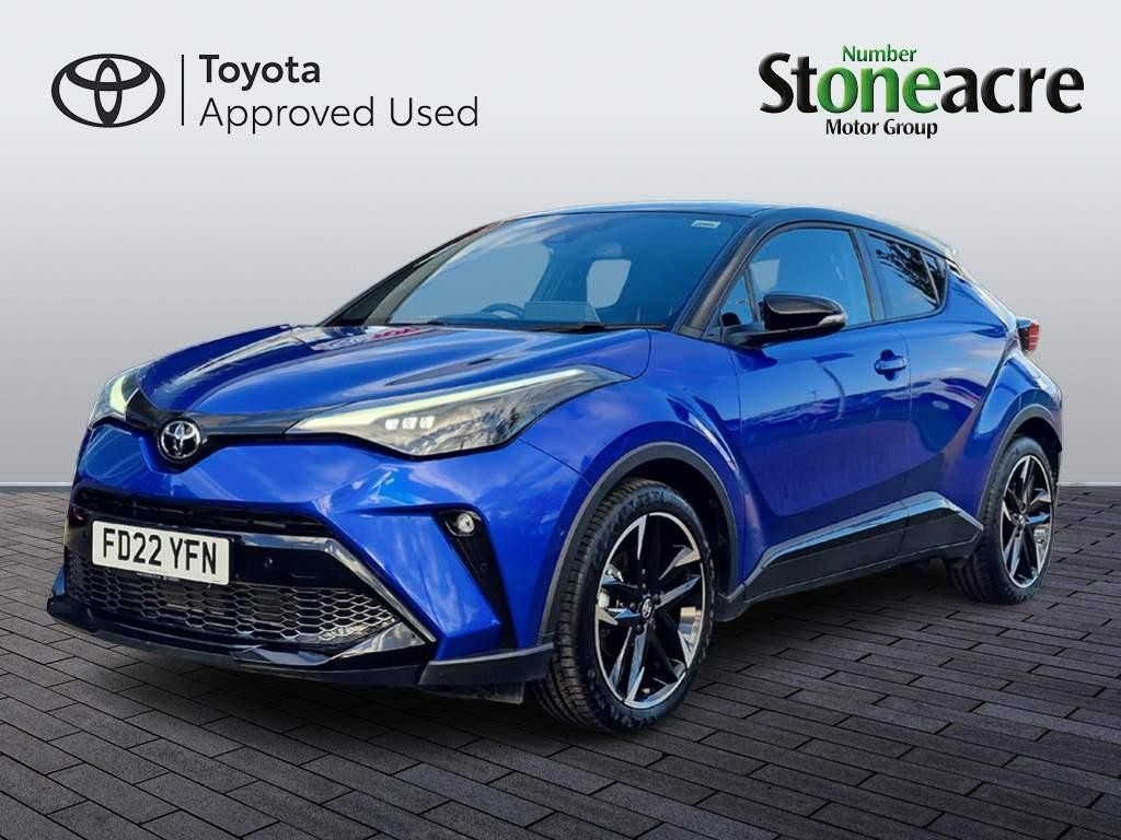 Toyota C-HR Image 5