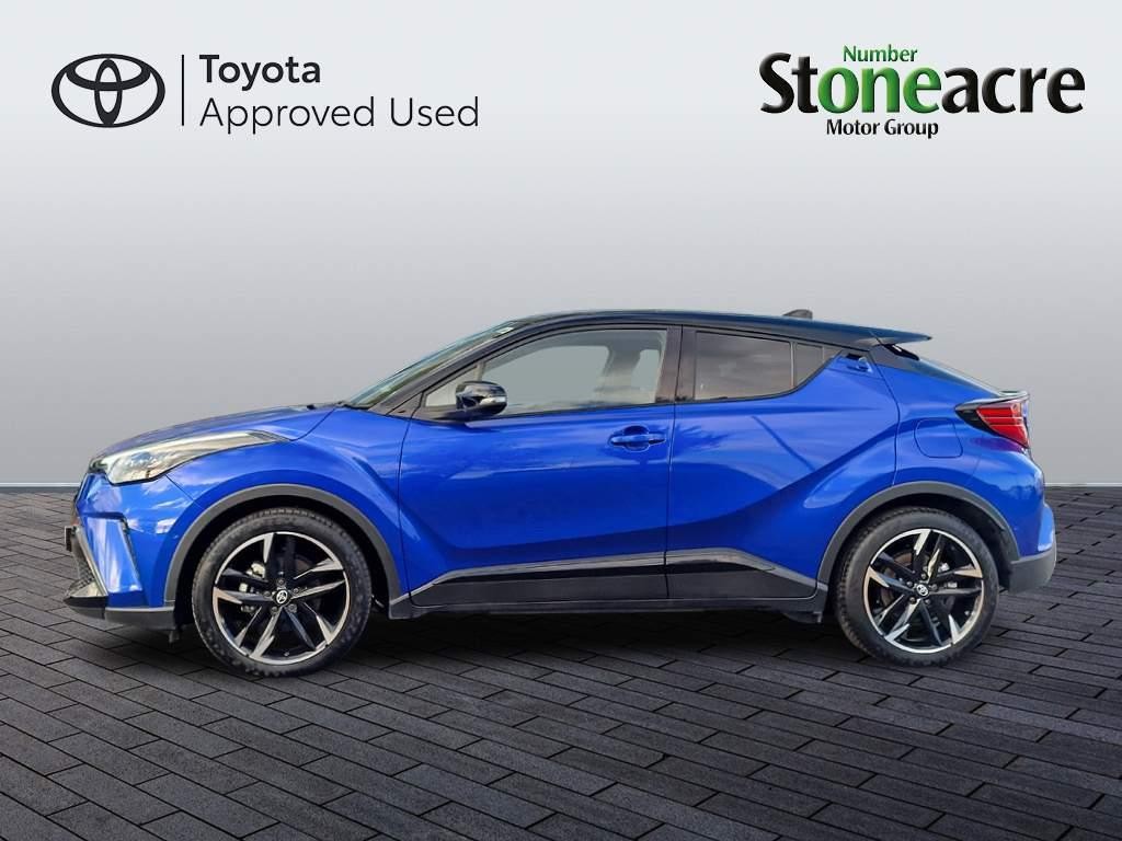 Toyota C-HR Image 19