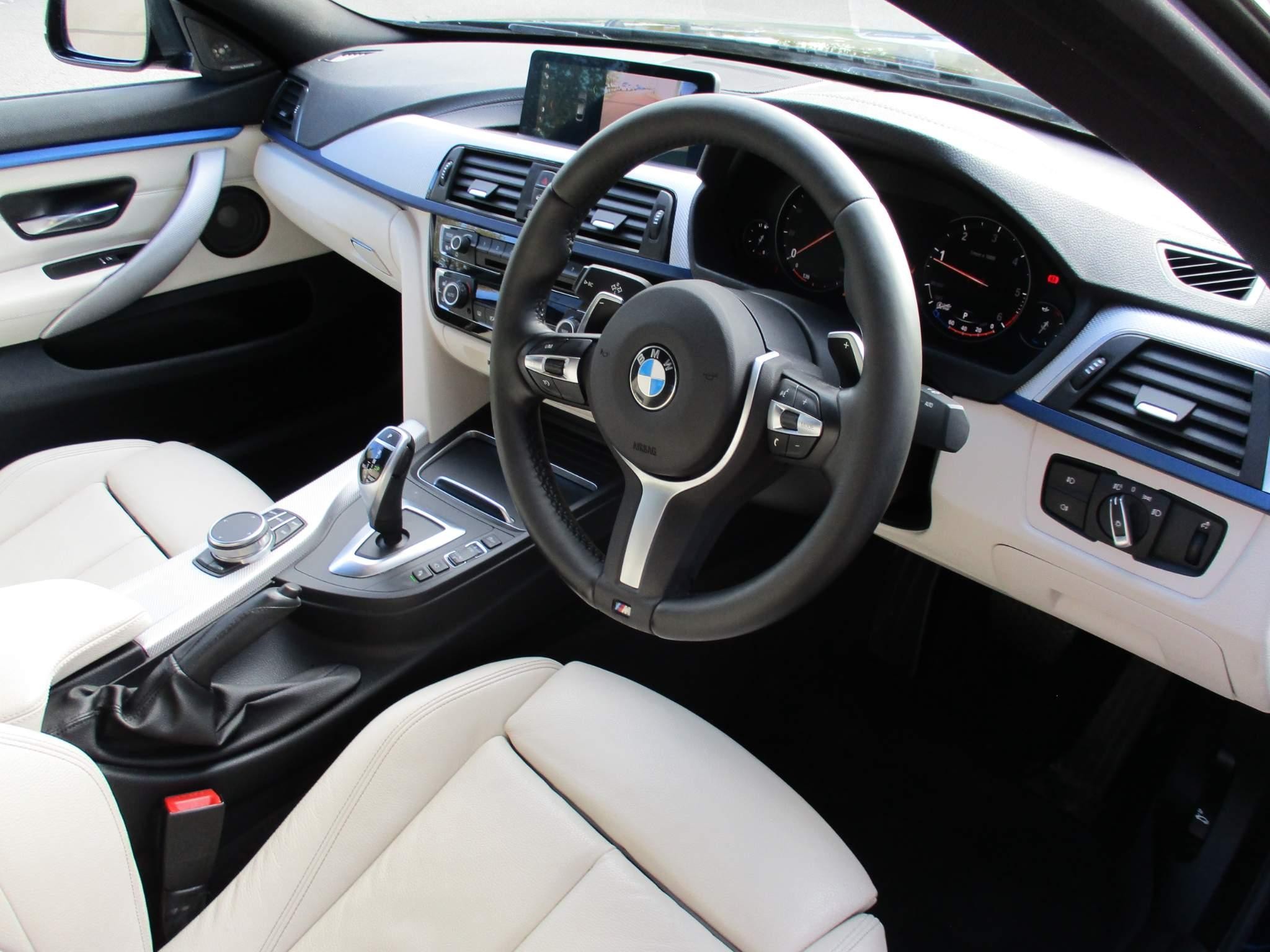 BMW 4 Series Gran Coupe Image 13