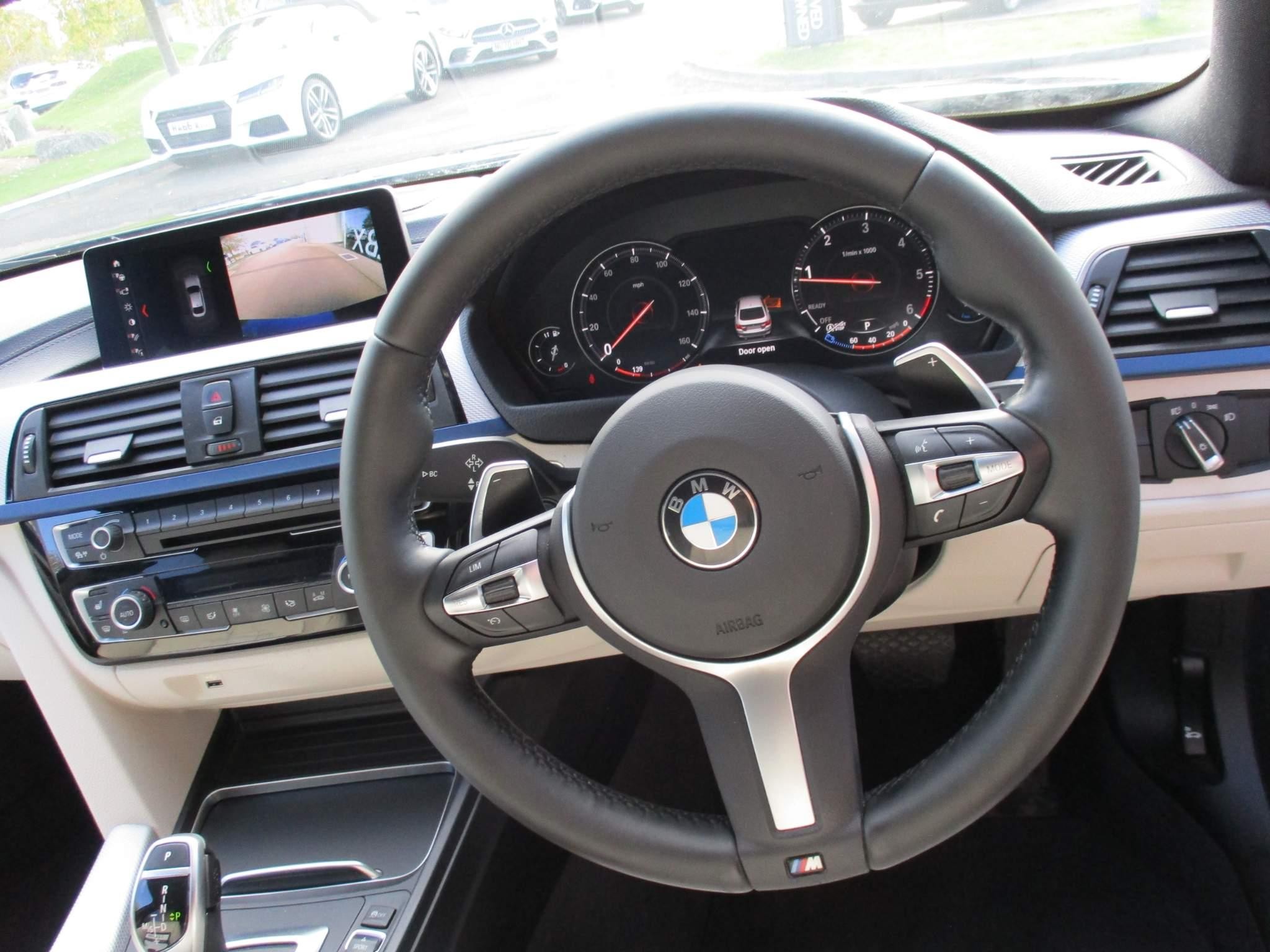 BMW 4 Series Gran Coupe Image 14