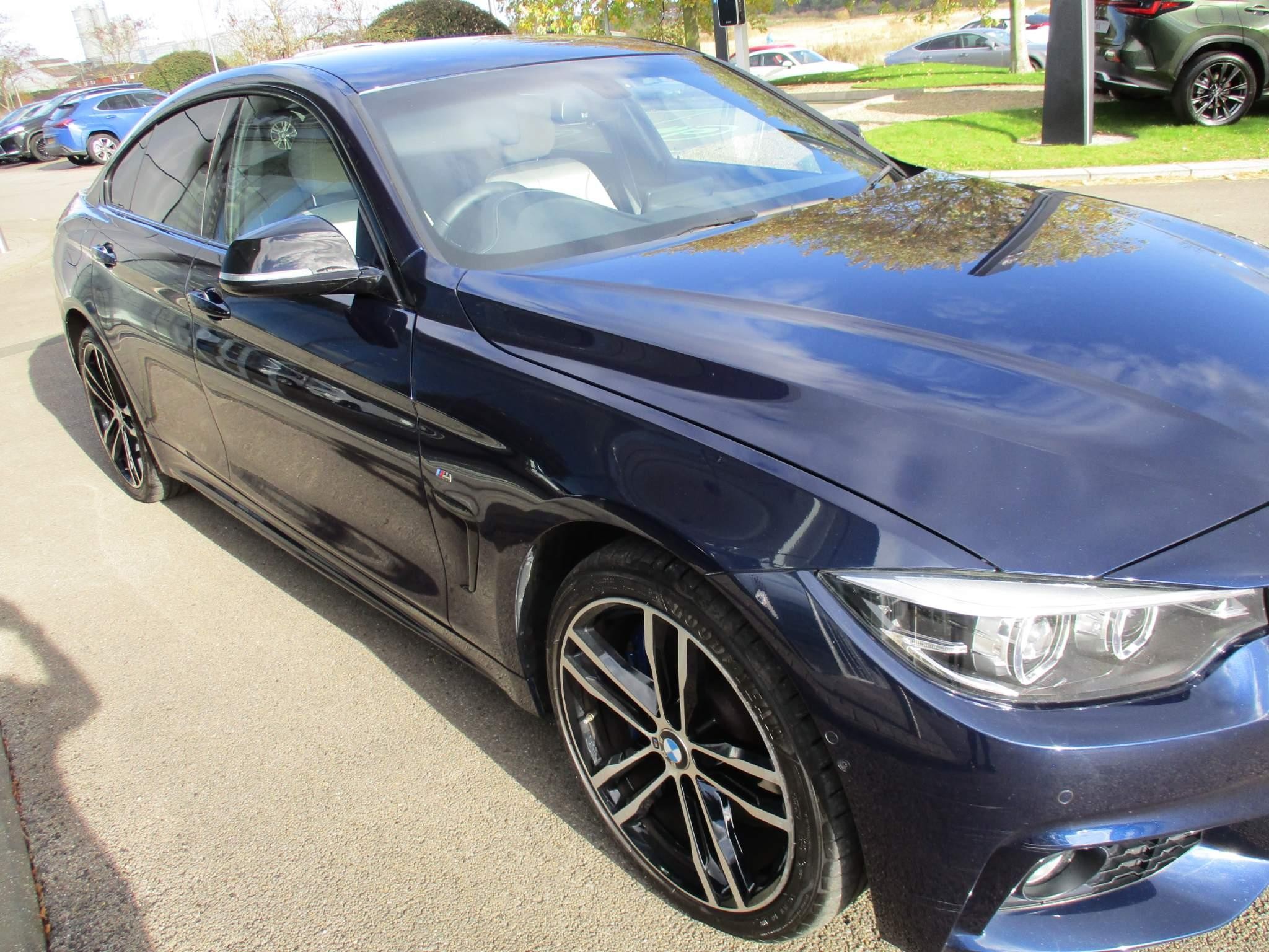 BMW 4 Series Gran Coupe Image 41