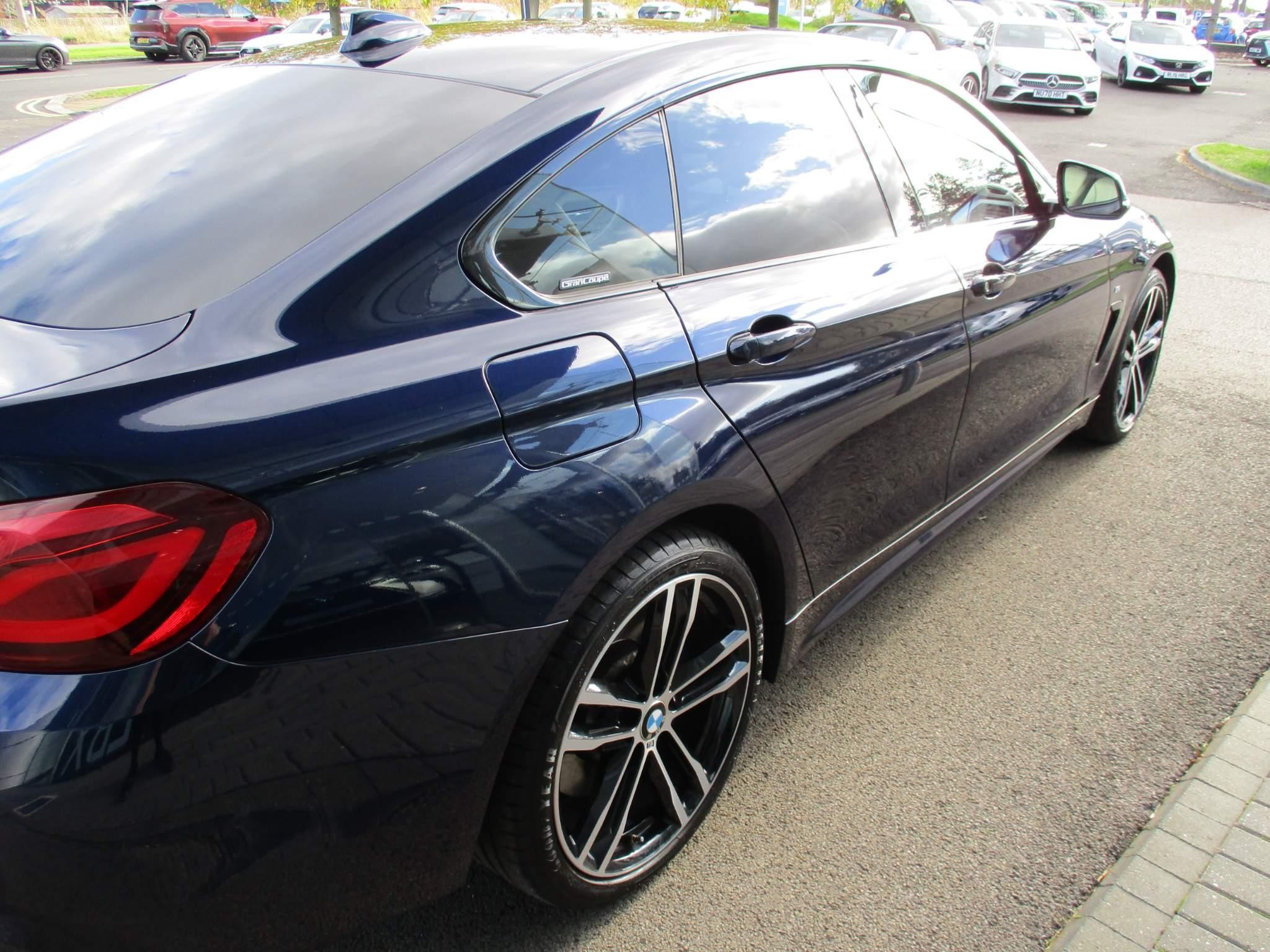 BMW 4 Series Gran Coupe Image 42