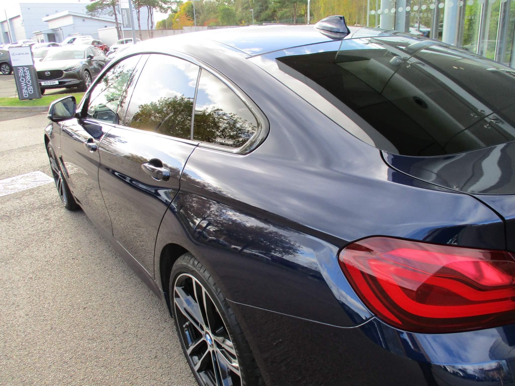 BMW 4 Series Gran Coupe Image 43