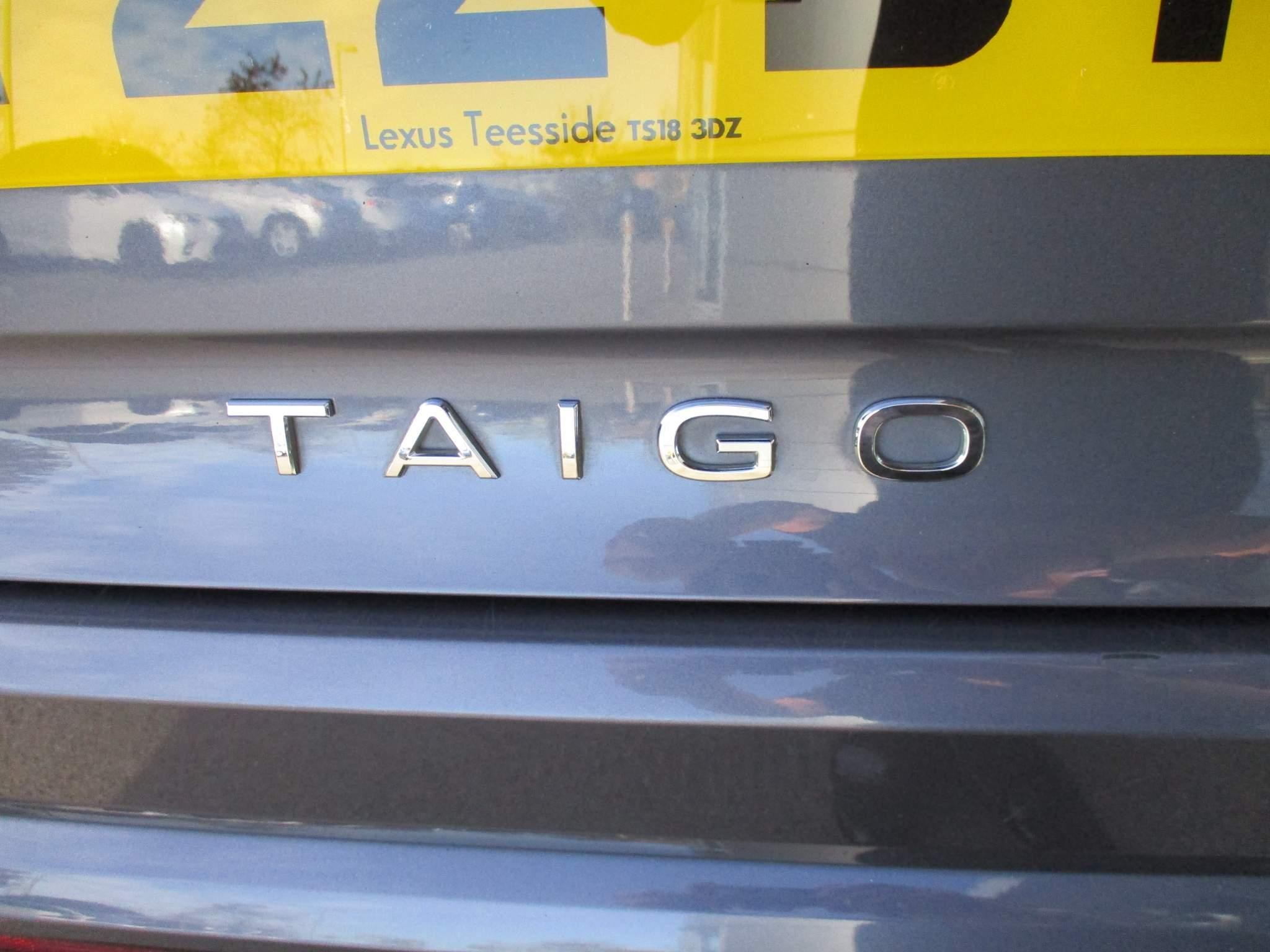 Volkswagen Taigo Image 39