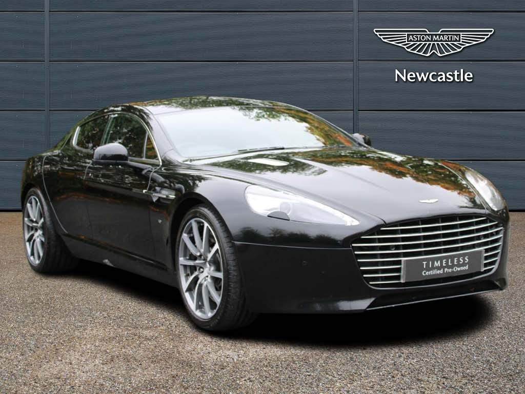 Aston Martin Rapide S Image 1