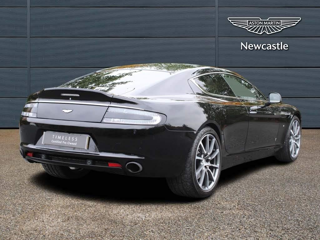 Aston Martin Rapide S Image 3